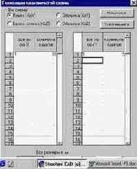 Structure CAD  
