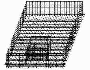 -  Structure CAD
